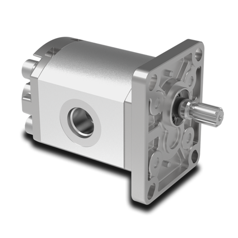 ALUMINUM GEAR MOTORS-1SM SERIES MOTORS