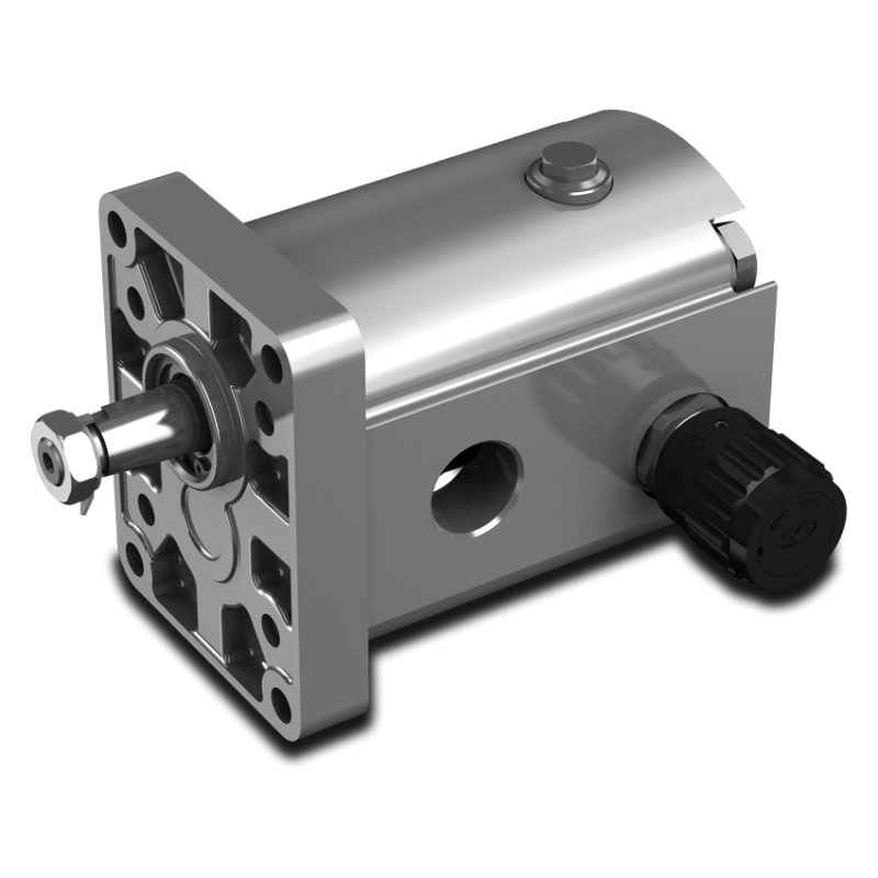 ALUMINUM GEAR MOTORS-2SM SERIES MOTORS