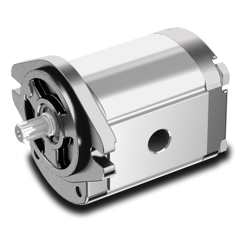 ALUMINUM GEAR PUMPS-2SP SERIES PUMPS