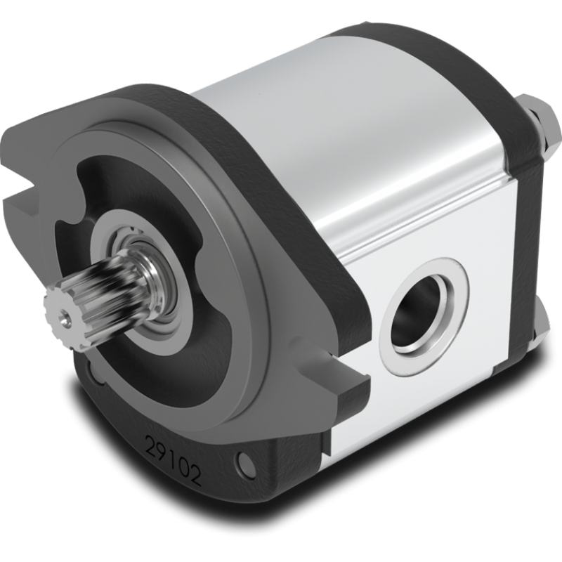 ALUMINUM GEAR PUMPS-2XP SERIES PUMPS