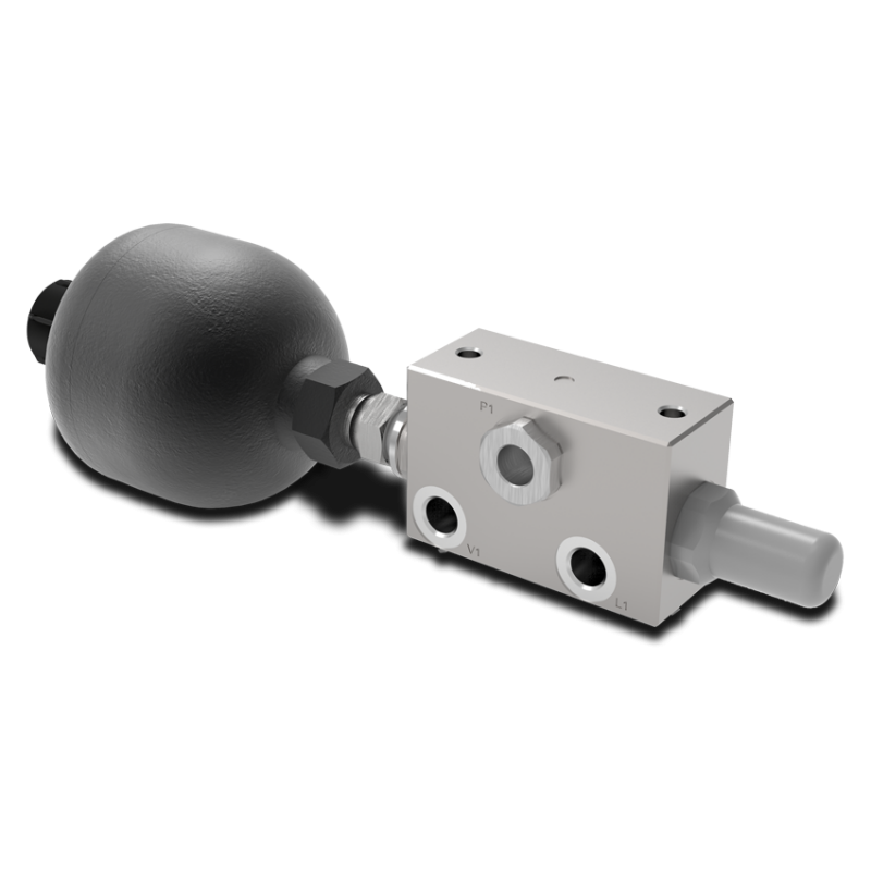 HYDRAULIC VALVES-AVN