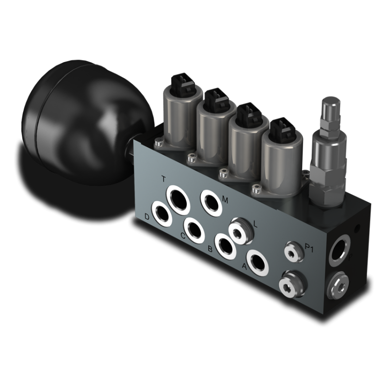 HYDRAULIC VALVES-FU