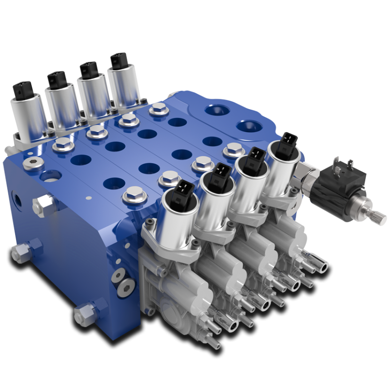 PROPORTIONAL VALVES-EX38