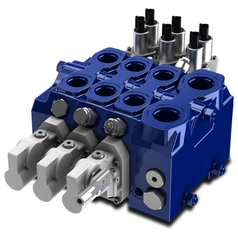 PROPORTIONAL VALVES-EX54