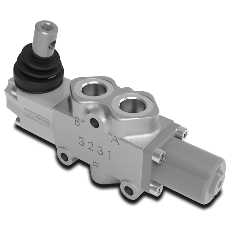 MEKANİK KANTROLLÜ VANALAR-DF10 - DFC100