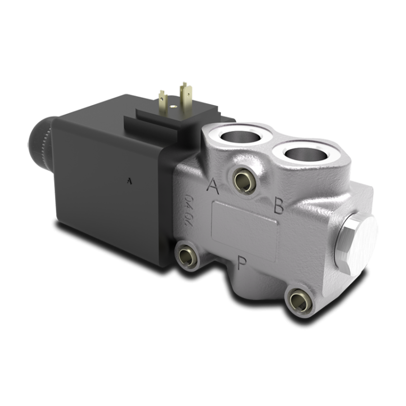 SOLENOID KONTROLLÜ VANALAR-DFE10