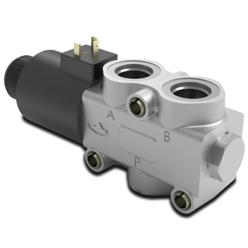 SOLENOID KONTROLLÜ VANALAR-DFE20
