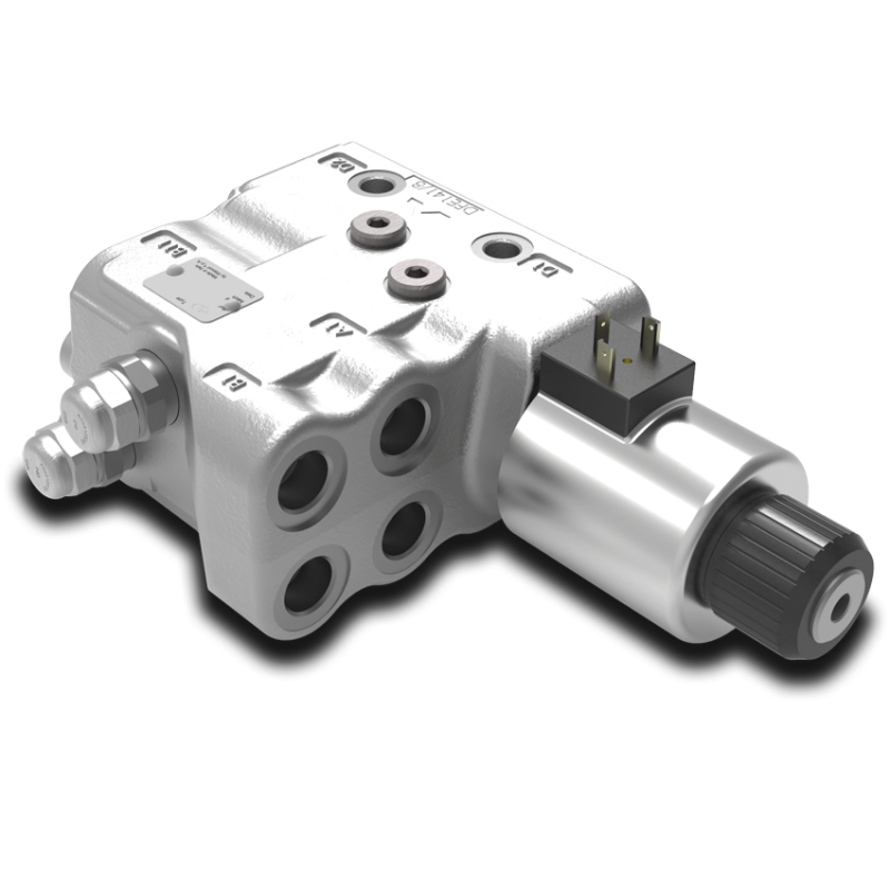 SOLENOID KONTROLLÜ VANALAR-DFE141