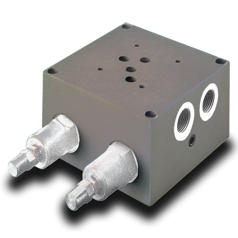 Hi Low Pressure Valves-VEP/FL TANDEM VALFİ