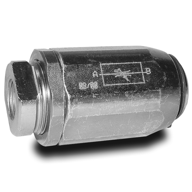 Flow restrictor-VSRB