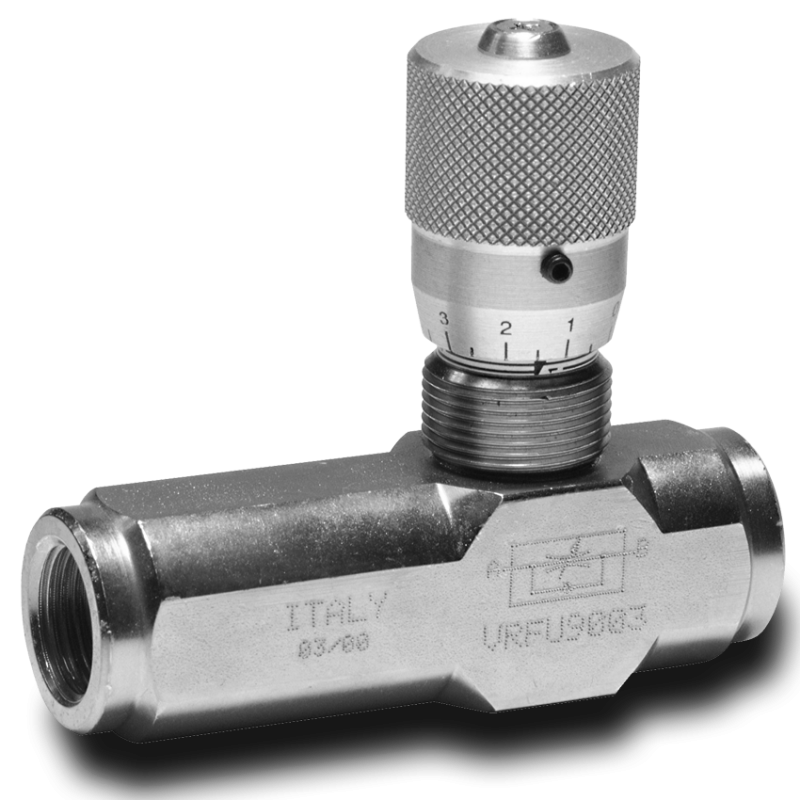 Flow restrictor-VRFU90