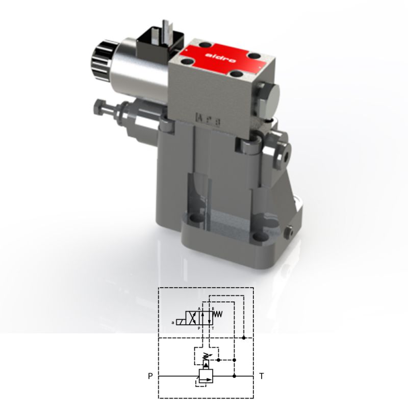 PRESSURE REGULATOR VALVES-GMG-*/40