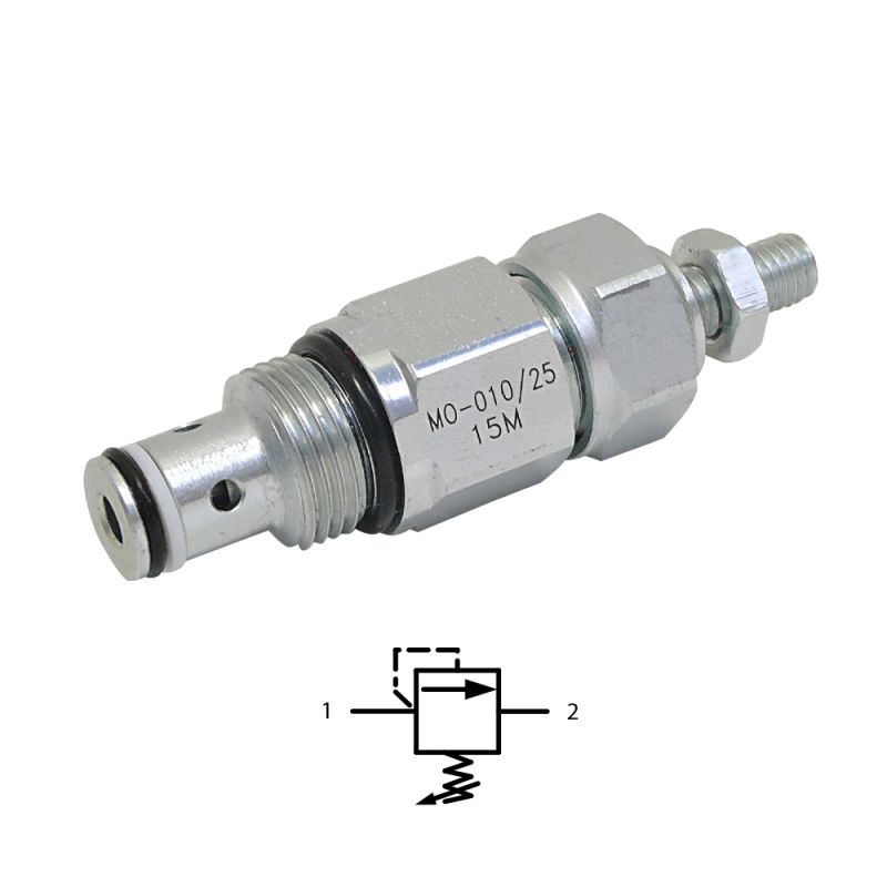 PRESSURE REGULATOR VALVES-MO-010