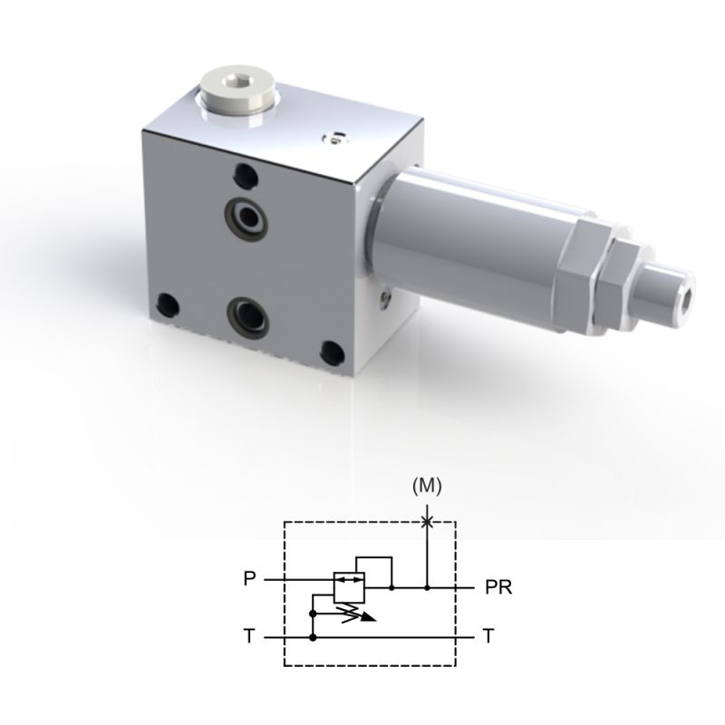 PRESSURE REGULATOR VALVES-AMF-MOP/*