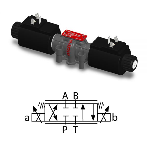 ORANSAL YÖN KONTROL VALFLERİ-HD3-AMPS-*