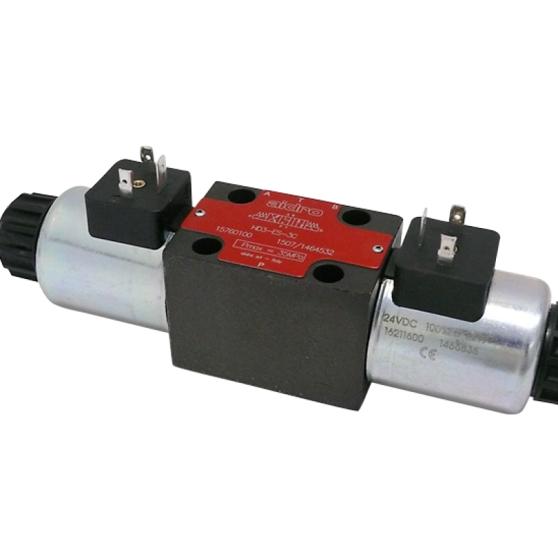 DIRECTIONAL CONTROL VALVES-HD3 SERIES [NG06] VALVES