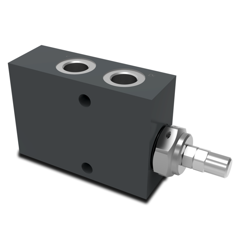 Pressure Reducing Valves-VRPRL/U
