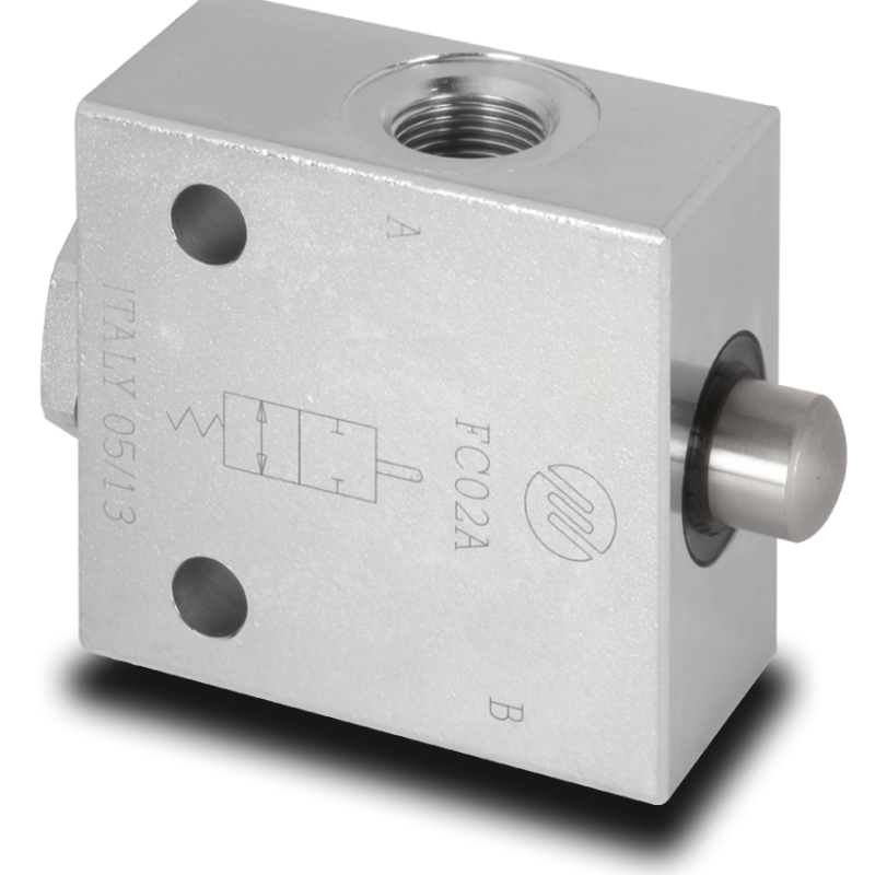 End Stroke Valves-FC..A