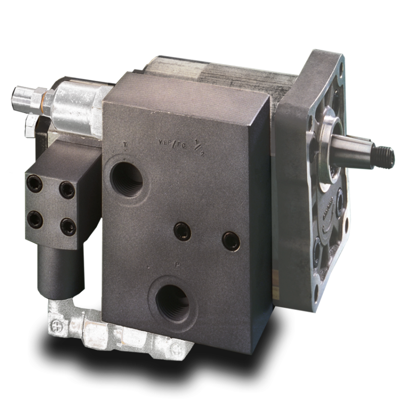 Hi Low Pressure Valves-VEP/FC