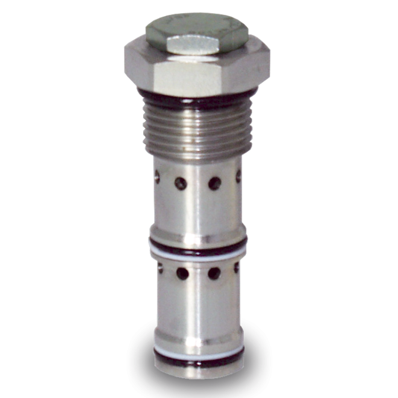 Check Valves/ Shuttle Valves-BC..A