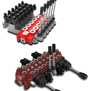 MONOBLOCK VALVES