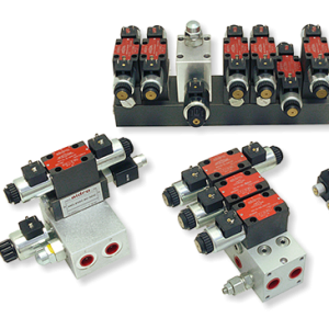 DIRECTIONAL CONTROL VALVES