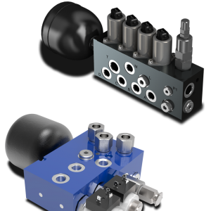 HYDRAULIC VALVES