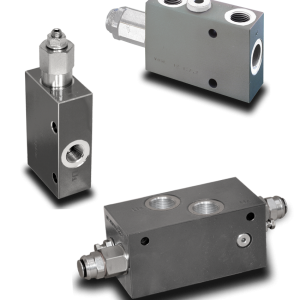 Counterbalance Valves
