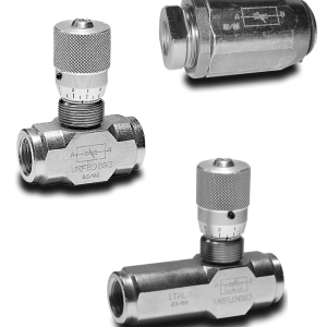 Flow Restrictor