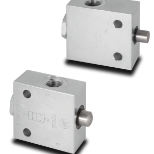 End Stroke Valves