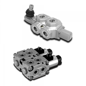 DISTRIBUTION VALVES