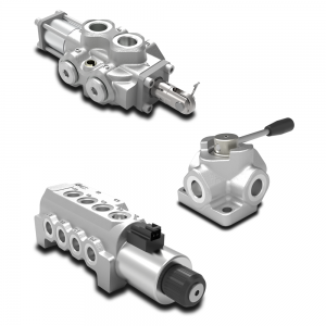 MONOBLOK VALVES