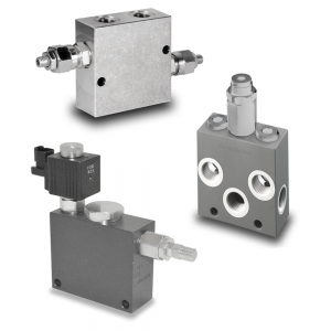 Pressure Control Valves