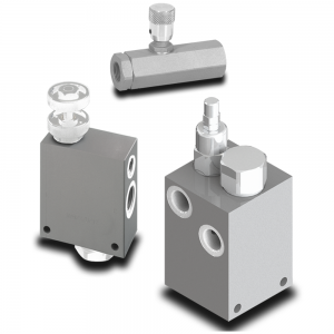 Flow Control Valves