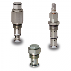 Motion Control Valves