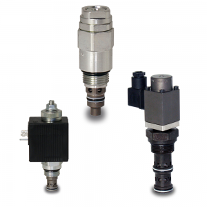 Pressure Control Valves