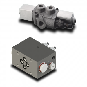 Automatic directional control valves