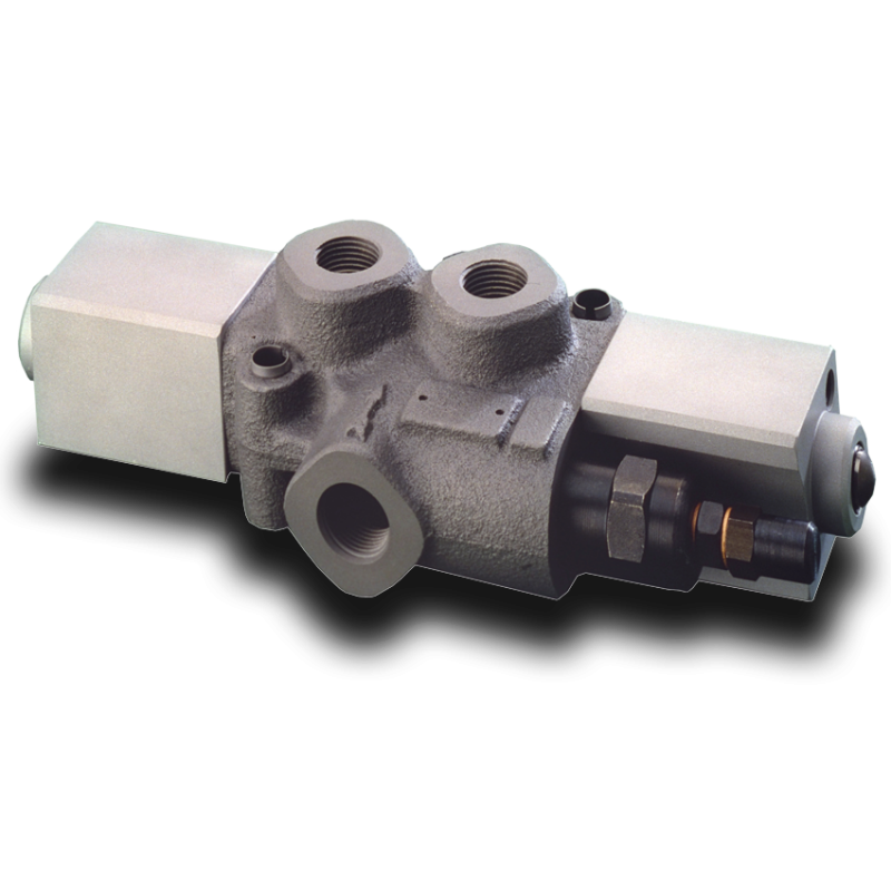 Automatic directional control valves-SD../IAM