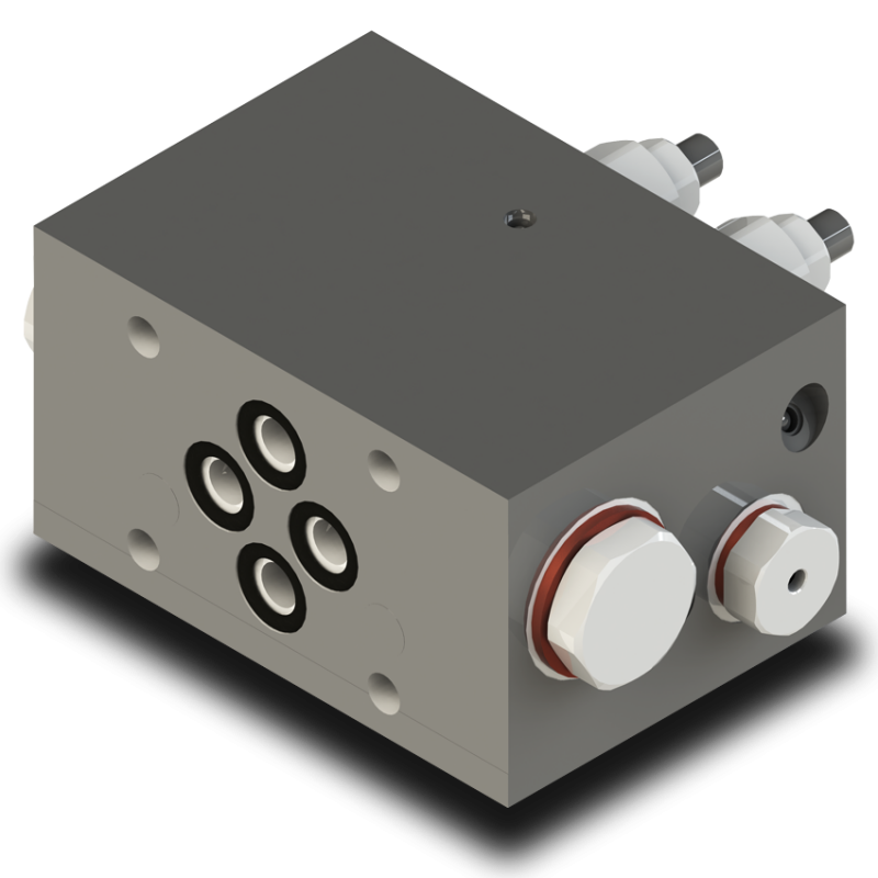 Automatic directional control valves-VIA/AP