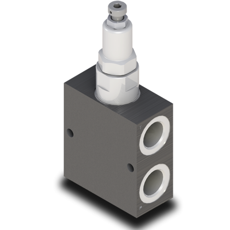 Pressure Relief Valves-VMPP/B/L