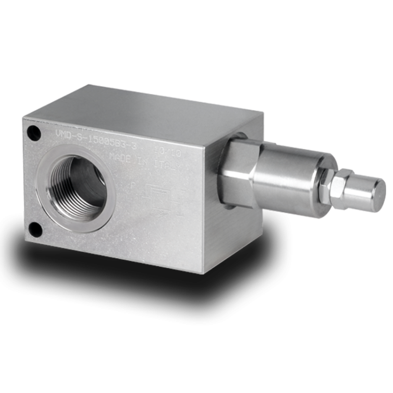 Pressure Relief Valves-VMDS150