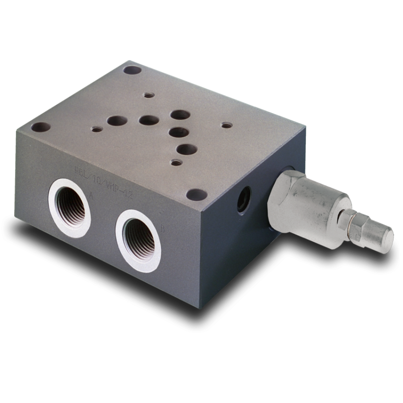 Pressure Relief Valves-PBL