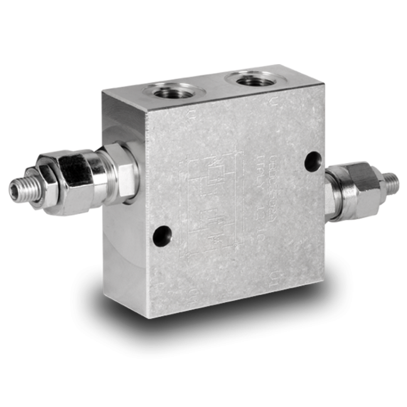 Pressure Relief Valves-VBDC35