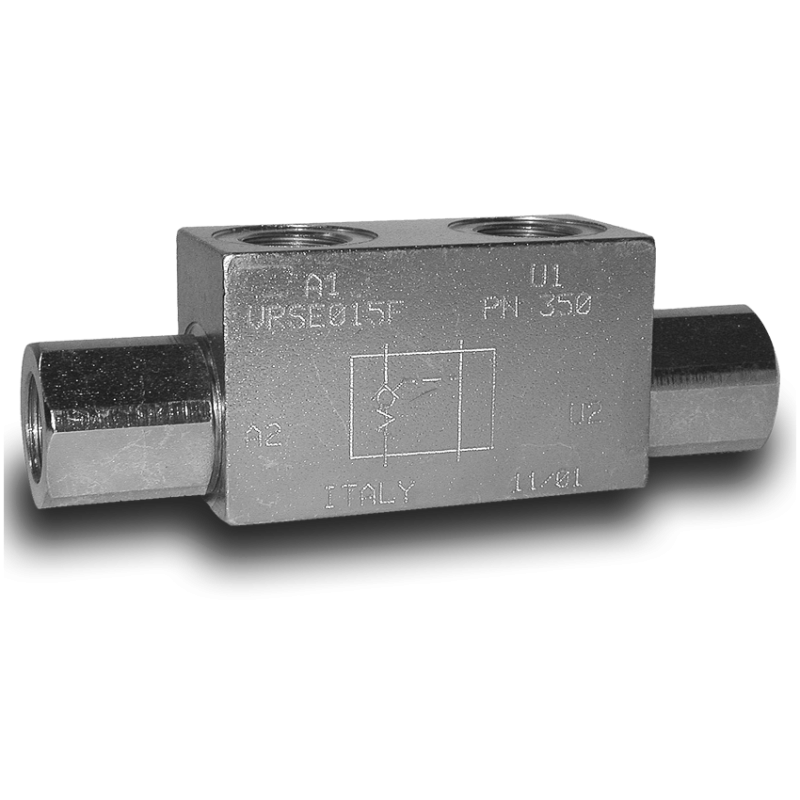 Pilot Operated Check Valves-VBPSL