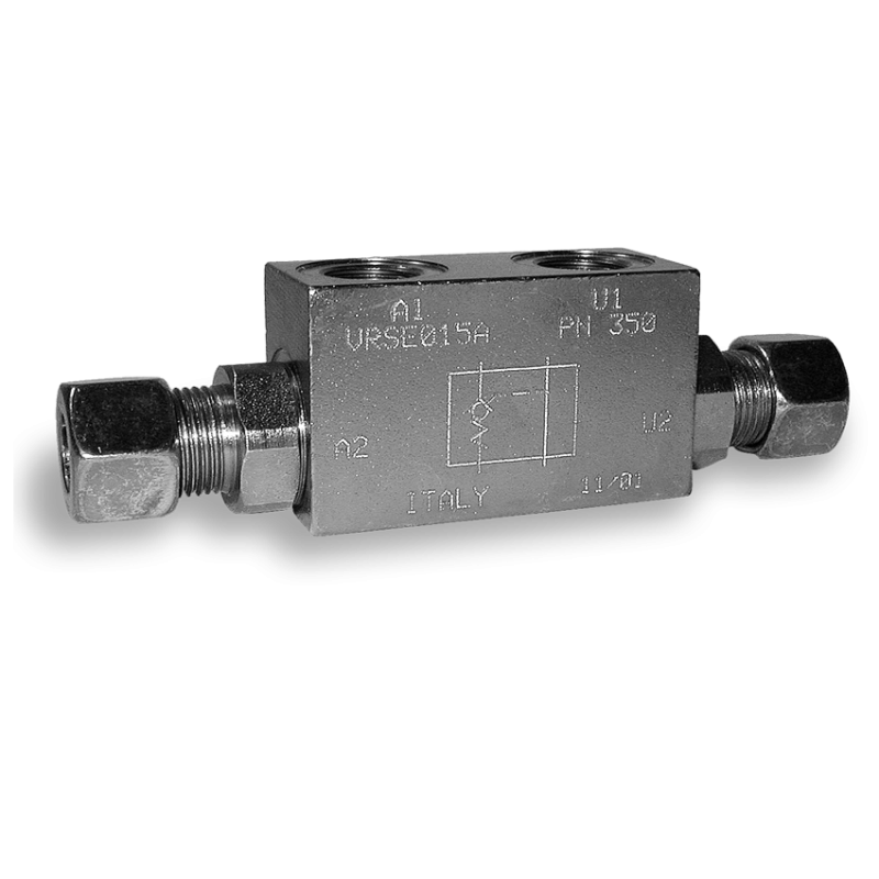 Pilot Operated Check Valves-VRSE..A