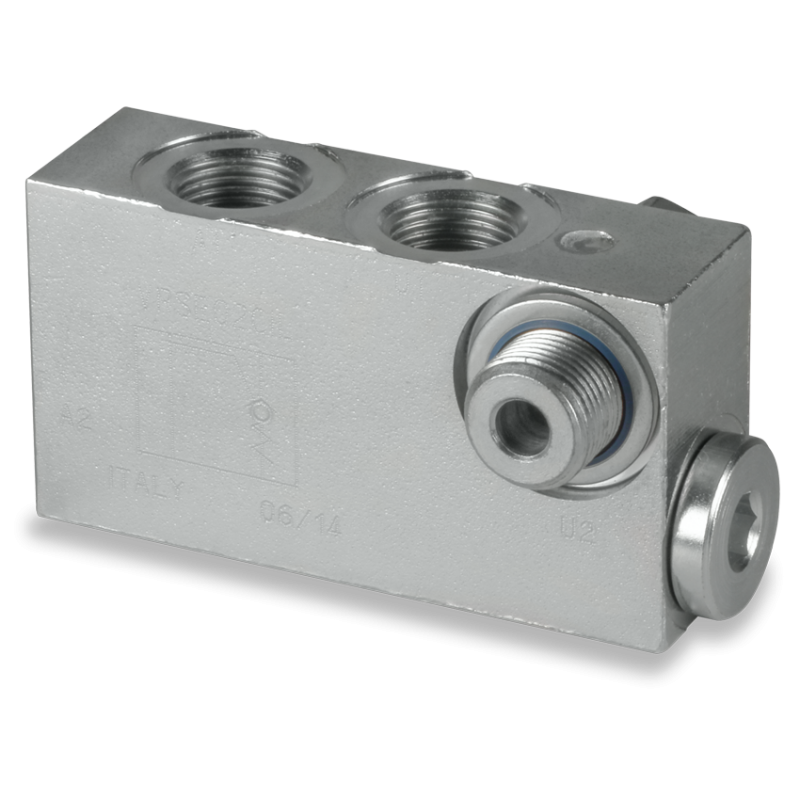 Pilot Operated Check Valves-VRSE..CIL