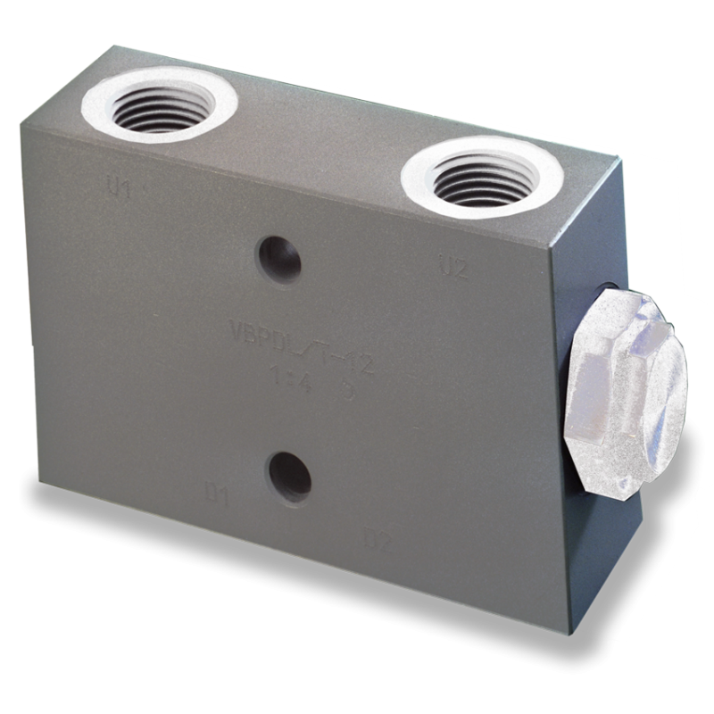 Pilot Operated Check Valves-VBPSL/T