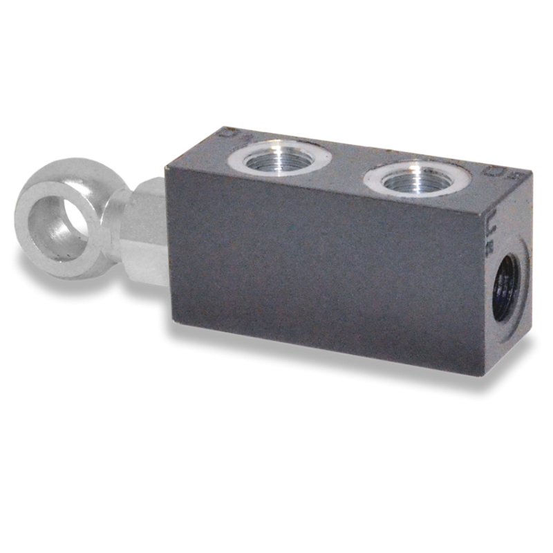 Pilot Operated Check Valves-VBPSL/SO