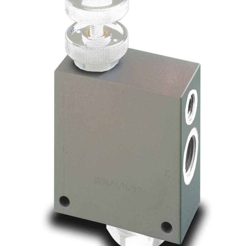 Flow Control Pressure Compensated Valves-VPR/2/U