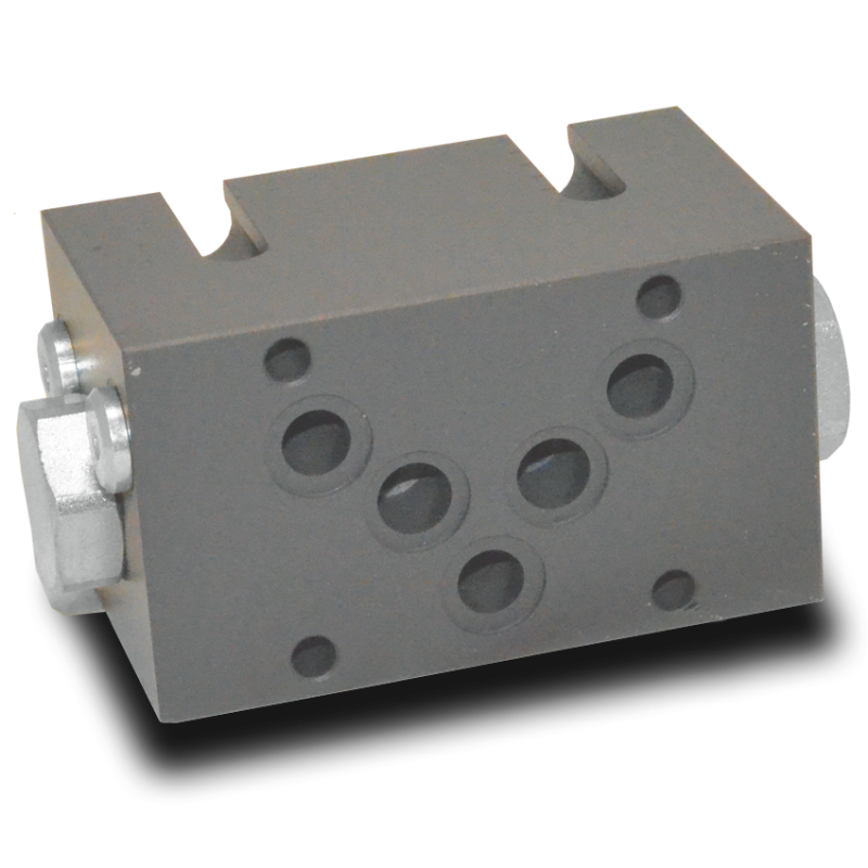 Automatic directional control valves-VIA/DSL